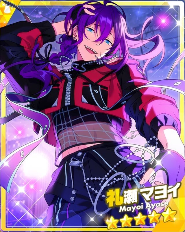 あんスタMusic】フィーチャースカウト マヨイ編2 - あんスタMusic攻略