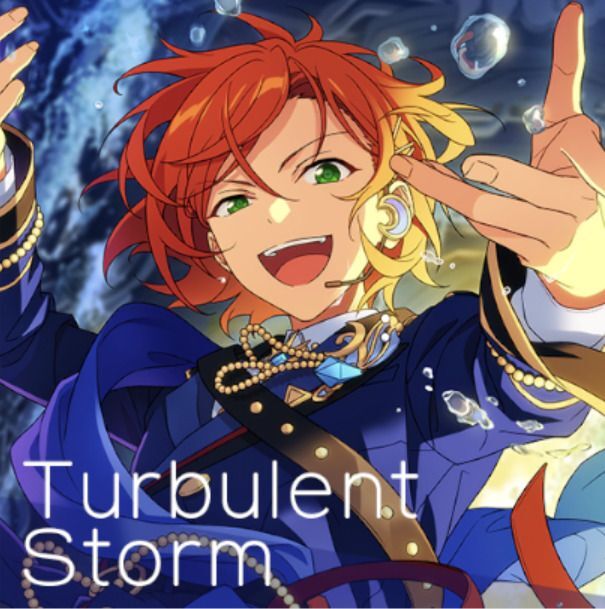 あんスタMusic】「Turbulent Storm（イベント版）」の楽曲詳細と譜面