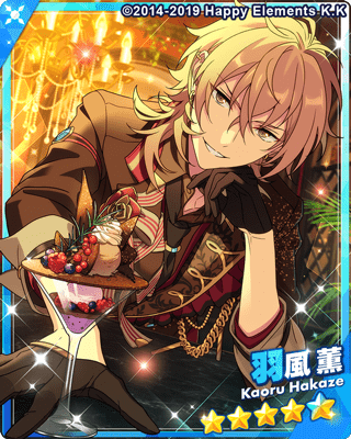 あんスタMusic】［Perfect Shot］羽風 薫 - あんスタMusic攻略wiki