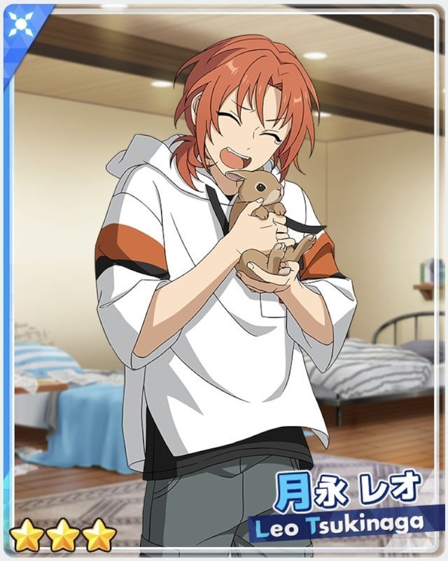 人気が高い あんスタ 月永レオ セット 4枚目有 バッジ News Elegantsite Gr