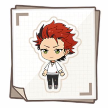 あんスタ 一緒に暮らすアクスタ 鬼龍紅郎 鬼龍紅郎 一緒に暮らすアクスタ あんスタ - メルカリ