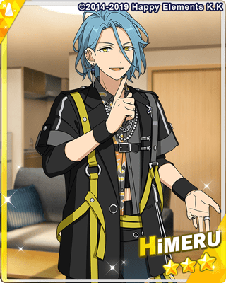 あんスタMusic】［万屋の機密］HiMERU - あんスタMusic攻略wiki | Gamerch