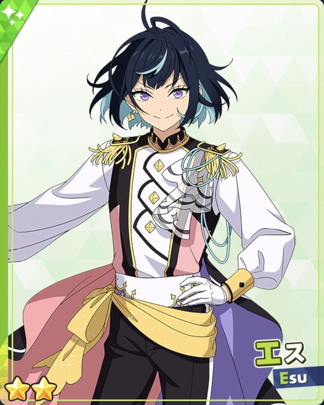 あんスタMusic】［ESのアイドル］エス - あんスタMusic攻略wiki | Gamerch