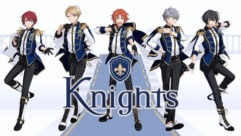あんスタ Knights 旧ユニット 新ユニット衣装 コスプレ