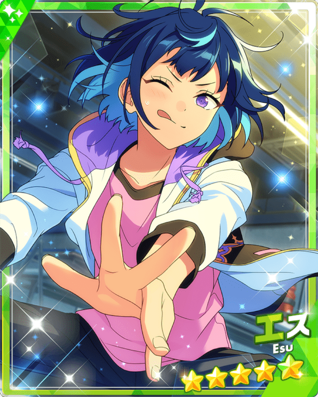 あんスタMusic】［二面性リーダー］エス - あんスタMusic攻略wiki
