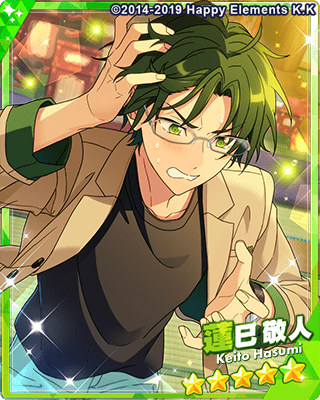 あんスタMusic】［フェイク・デッド］蓮巳 敬人 - あんスタMusic攻略