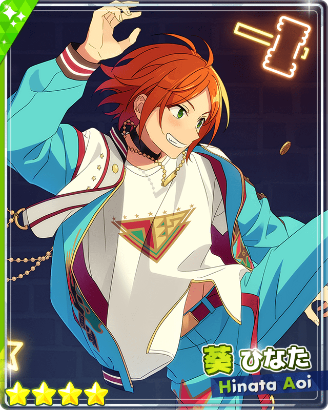 ぱしゃっつ 葵ひなた あんスタ 馴染ま