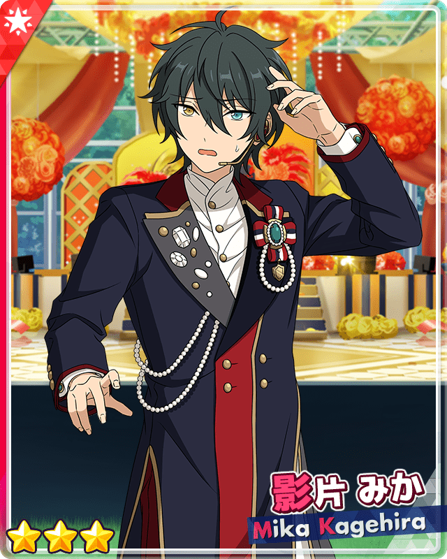 あんスタ 願望缶 願望 脆弱 みか 影片みか