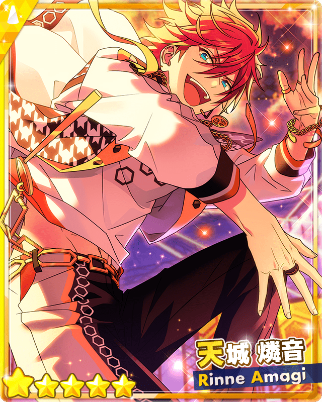 あんスタ ぱしゃっつ 燐音 あんスタ 天城燐音 ぱしゃっつ シャッフル shuffleの通販 by