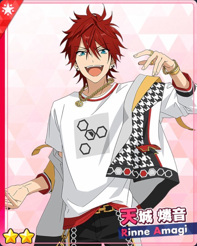 あんスタ　天城燐音 天城 燐音 | Characters | あんさんぶるスターズ！！