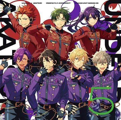 あんスタMusic】紅月の所属メンバーとユニット紹介 - あんスタ