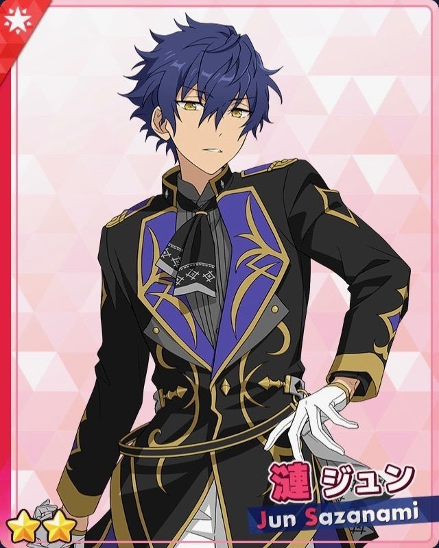 あんスタMusic】［ESのアイドル］漣 ジュン - あんスタMusic攻略wiki