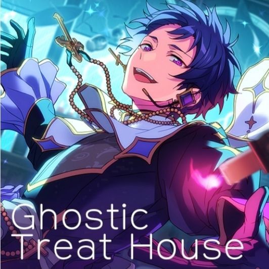 あんスタMusic】「Ghostic Treat House」の楽曲詳細と譜面攻略情報
