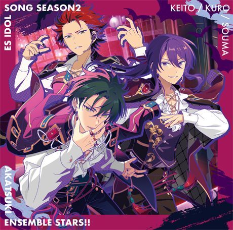 あんスタMusic】紅月の所属メンバーとユニット紹介 - あんスタ
