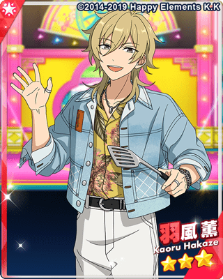 あんスタMusic】［手助けうぃんく］羽風 薫 - あんスタMusic攻略wiki