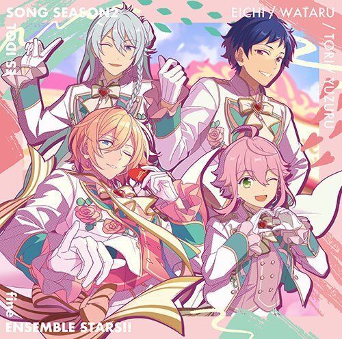 あんスタ fine 公式】あんスタ！！Starry Symphony on X