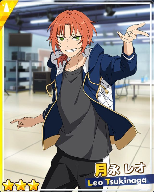 あんスタMusic】［練習風景］月永 レオ - あんスタMusic攻略wiki | Gamerch