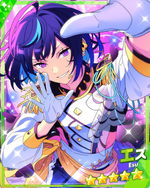 あんスタMusic】［二面性リーダー］エス - あんスタMusic攻略wiki