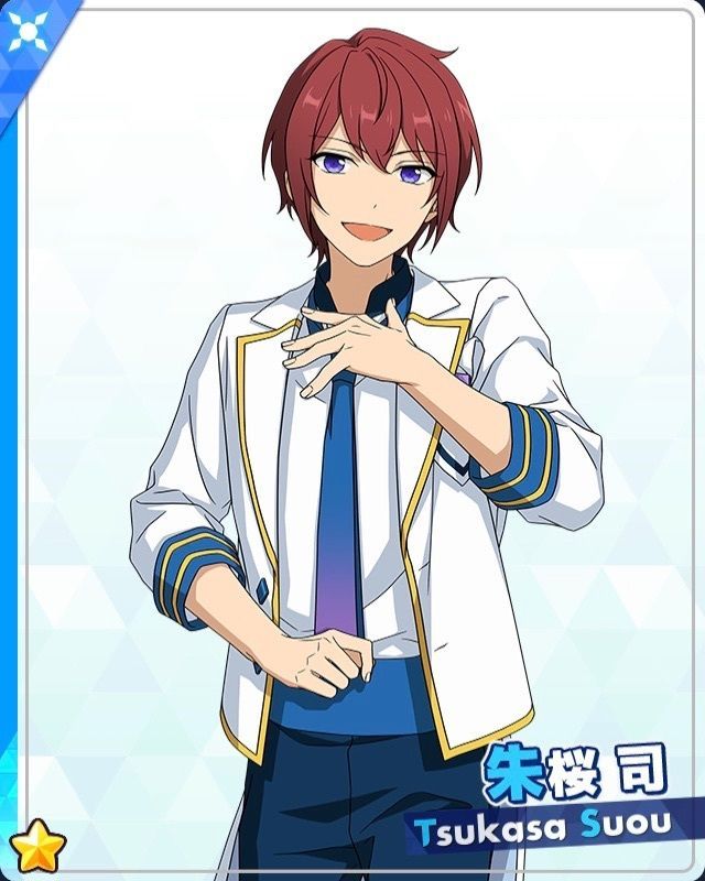 あんスタmusic ひとりのアイドル 朱桜 司 あんスタmusic攻略wiki Gamerch