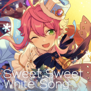 あんスタmusic Sweet Sweet White Song イベント版 の楽曲詳細と譜面攻略情報 あんスタmusic攻略wiki Gamerch