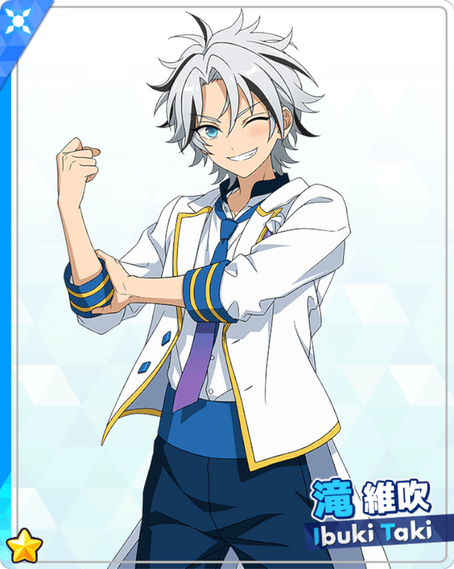 あんスタ 滝維吹 おまんじゅう あんさんぶるスターズ あんスタ おまんじゅう 滝 維吹