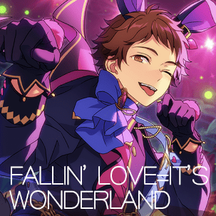 あんスタmusic Fallin Love It S Wonderland イベント版 の楽曲詳細と譜面攻略情報 あんスタmusic攻略wiki Gamerch