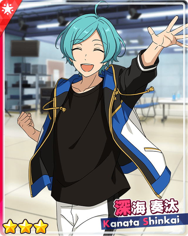 あんスタ テーマ 奏汰 あんスタMusic】［練習風景］深海 奏汰 - あんスタMusic攻略wiki