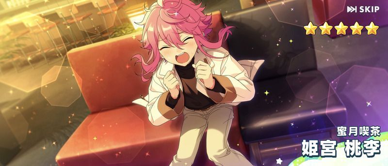 姫宮桃李 3周年感謝祭キャラバ 姫宮桃李 3周年感謝祭キャラバ 姫宮桃李 3周年感謝祭キャラバ