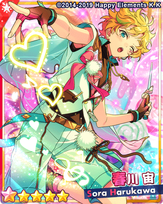 あんスタ春川宙】あんスタ! - 春川 宙 🐦🌾 - Illustrations ART street