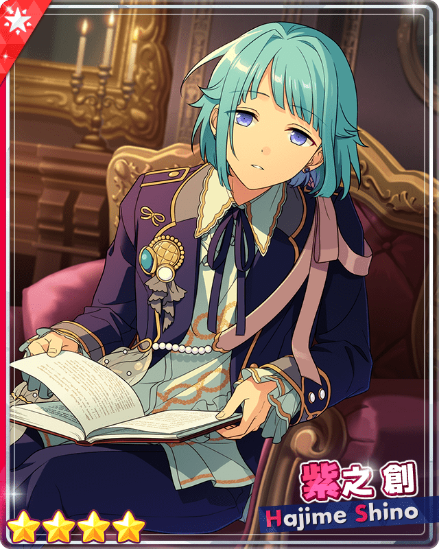 あんスタ紫之創】あんスタ 紫之創 缶バッチ スカウト Ra*bits