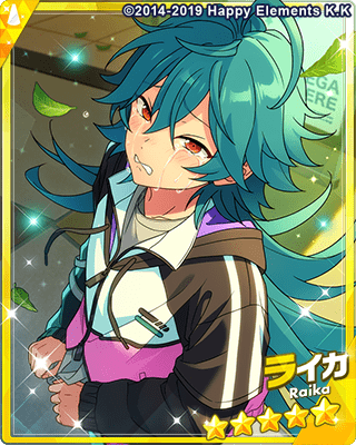 あんスタMusic】［怪物的パフォーマー］ライカ - あんスタMusic攻略