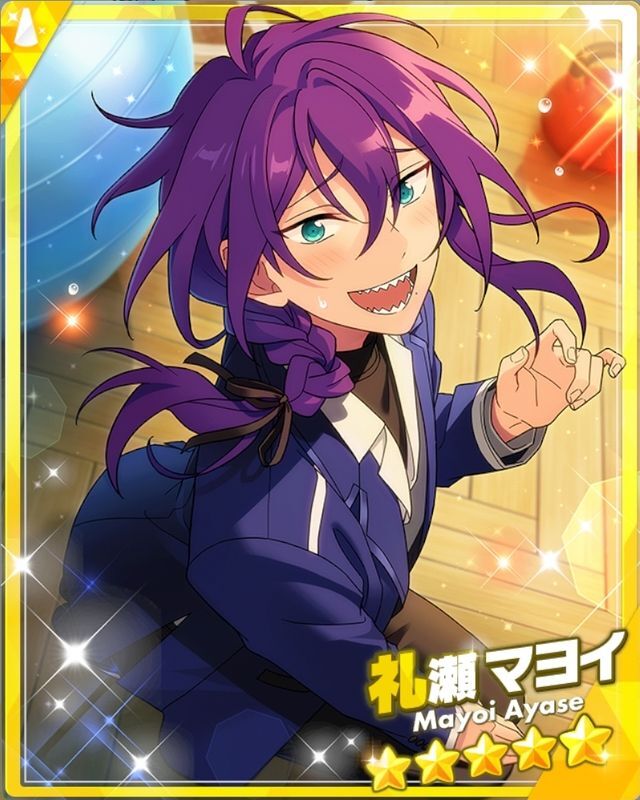 あんスタMusic】フィーチャースカウト マヨイ編2 - あんスタMusic攻略