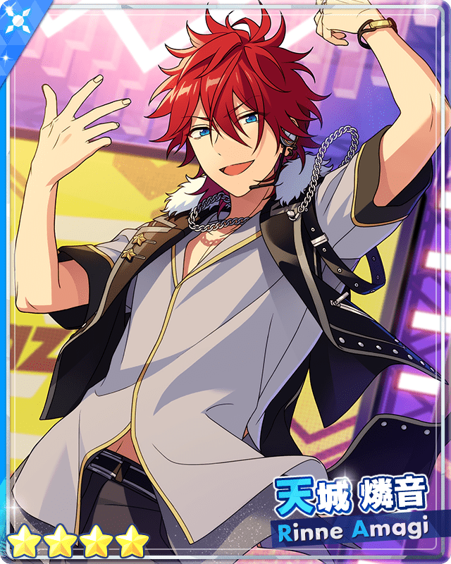 あんさんぶるスターズ あんスタ 天城燐音 燐音 スタライ BNS リングライト あんさんぶるスターズ あんスタ 天城燐音 燐音 スタライ BNS