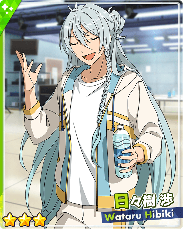 日々樹渉 あんさんぶるスターズ！】【あんスタ】［ダンスフロア］日々樹 渉