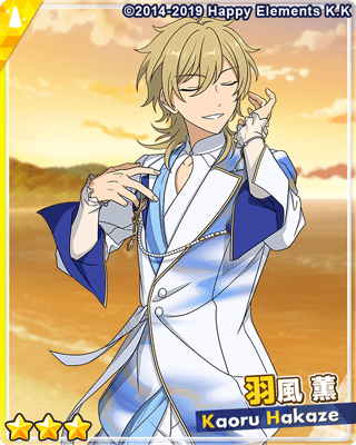 あんスタMusic】［風そよぐ海］羽風 薫 - あんスタMusic攻略wiki | Gamerch