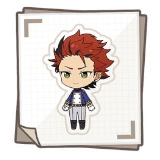 あんスタmusic プライベートプリンス 鬼龍 紅郎 お仕事衣装 あんスタmusic攻略wiki Gamerch