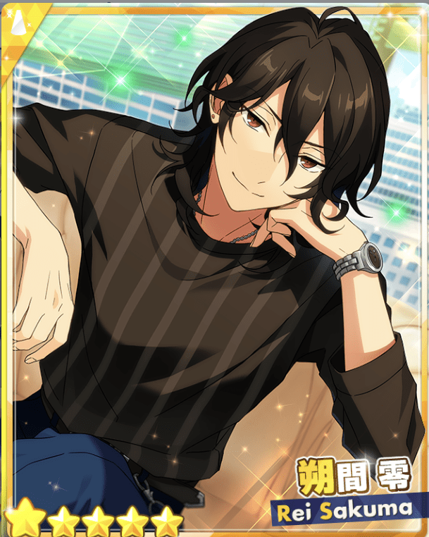 最新入荷 コミック アニメグッズ 朔間零 あんスタ 零 Shinpin Honmono