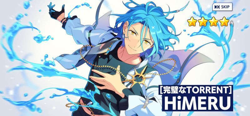 あんスタMusic】［完璧なTORRENT］HiMERU - あんスタMusic攻略wiki