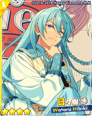 あんスタMusic】［天使のユーモラス］日々樹 渉 - あんスタMusic攻略