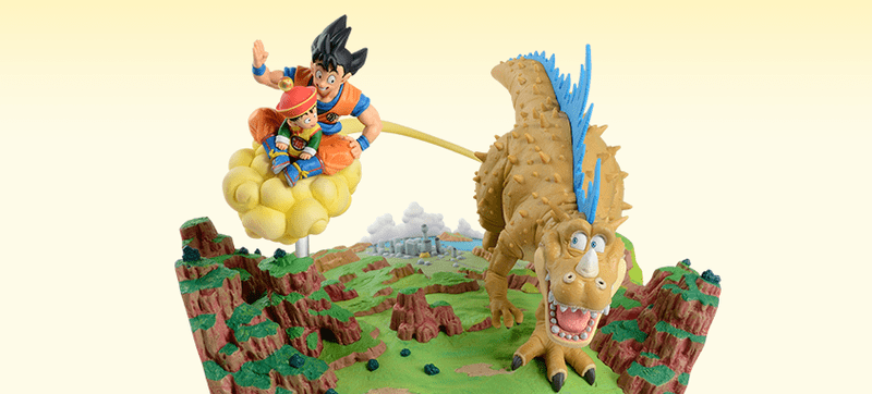 ドラゴンボール フィギュア カカロット　F賞 一番くじ ドラゴンボール F賞 カカロット フィギュア ポットの