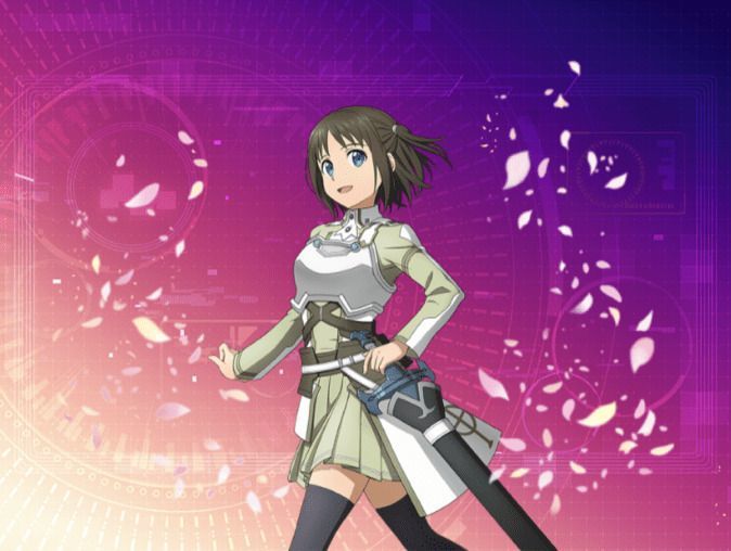 【走り出す未来】ロニエ