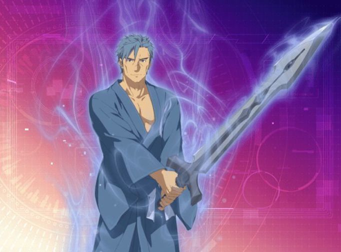 【越時の斬撃】ベルクーリ