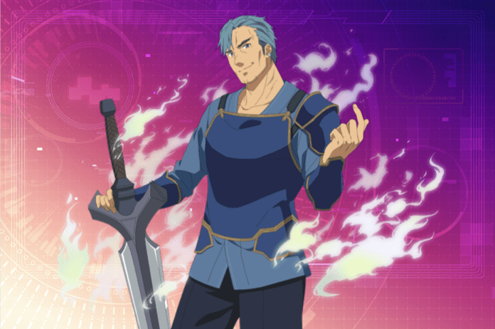 【月と酒とお前と】ベルクーリ