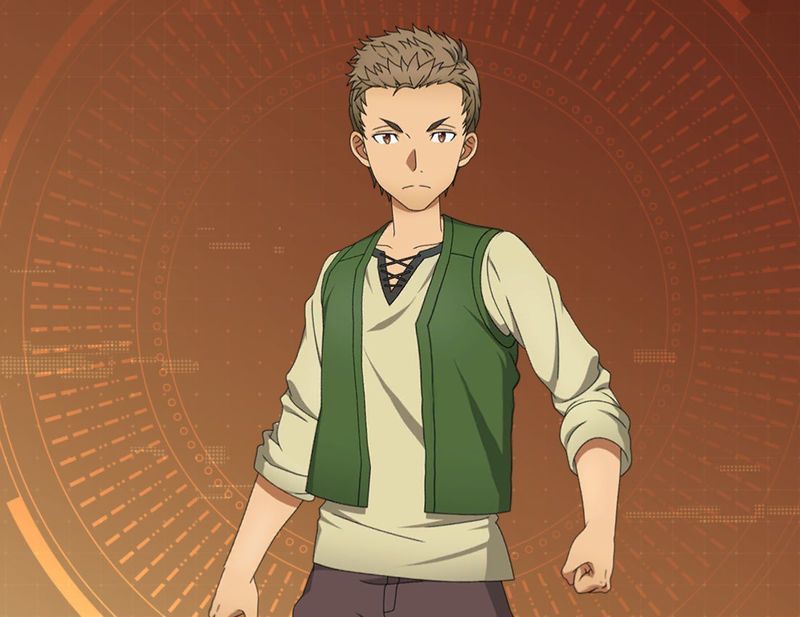 【ルーリッドの衛士長】ジンク