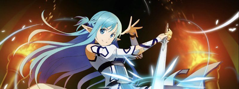 アスナ アリブレ