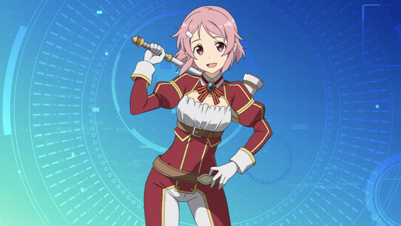 【妖精の鍛冶職人】リズベット