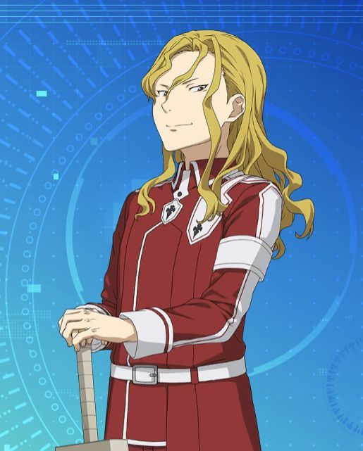 【修剣学院主席】ライオス