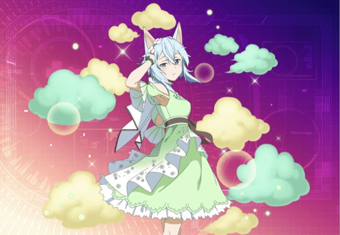 【夢見心地の猫妖精】シノン