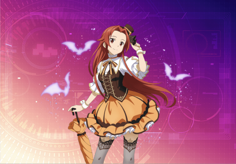 【収穫の麗人】ティーゼ