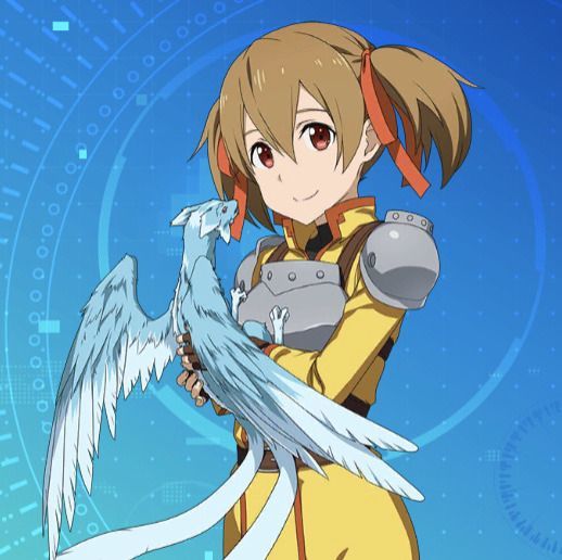 【中層のアイドル】シリカ